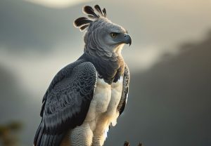 Harpy Eagle – Harpia harpyja | America’s Largest Bird of Prey