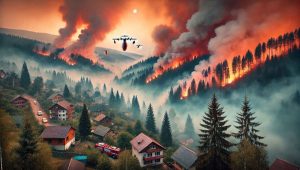 10 Largest Wildfires in the World from 2023 to Present