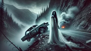 Truyện Hồn Ma Đèo Hắc Vân