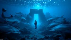 Dolphins: The Gatekeepers of the Unknown